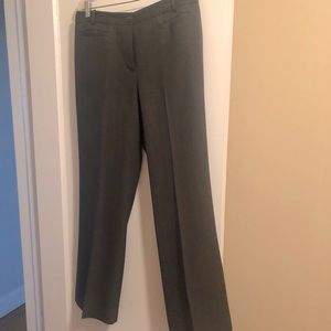 Ann Taylor suit pant